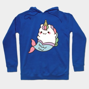 Unicorn Mermaid Hoodie